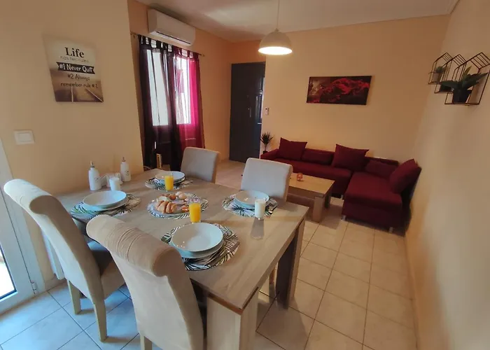 John\'S Apartment 2 In Argostoli