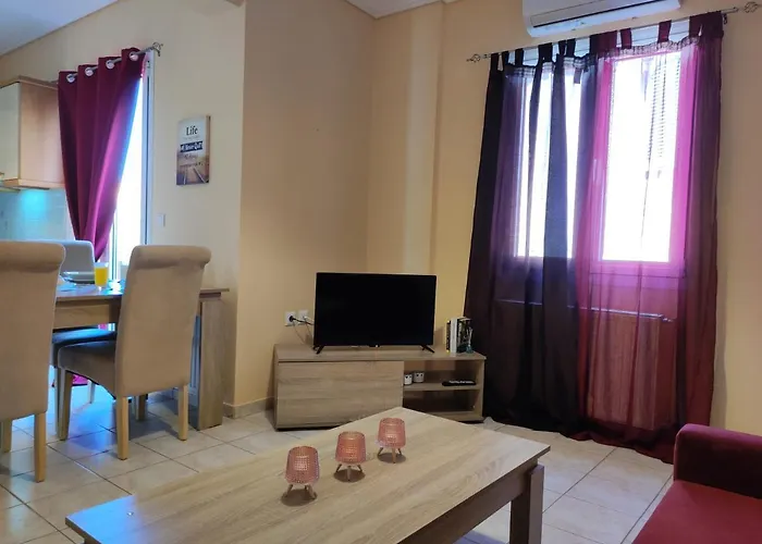 John\'S Apartment 2 In Argostoli