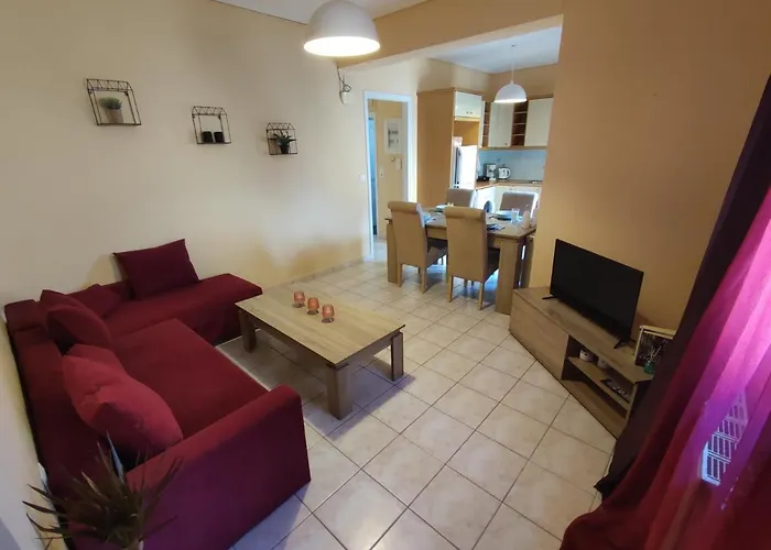 John\'S Apartment 2 In Argostoli